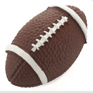 Unopened Melbourne Eclectic Resin Football Knob BP934800